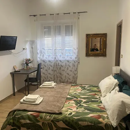 Stanza Matrimoniale Bagno Privato