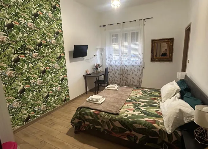 Frühstückspension Stanza Matrimoniale Bagno Privato