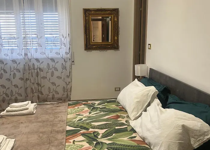 Frühstückspension Stanza Matrimoniale Bagno Privato Rom