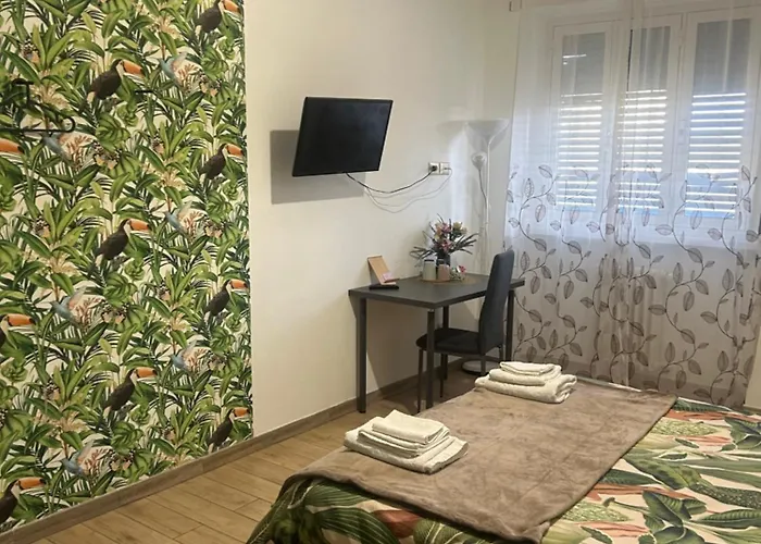Stanza Matrimoniale Bagno Privato *